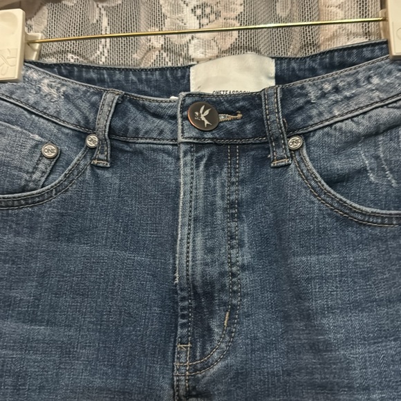 One teaspoon size 26 straight leg jeans excellent condition - Picture 4 of 7